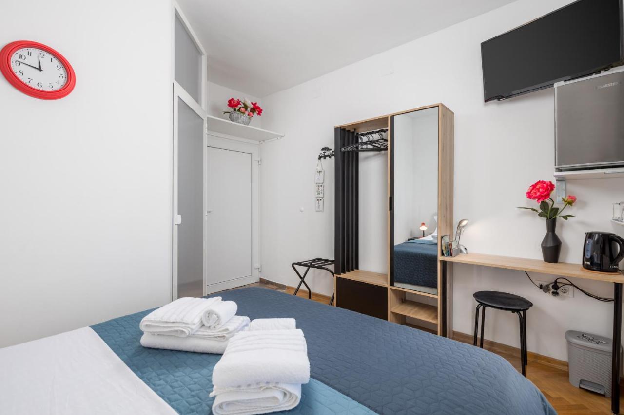 My Way Room, Parking, Sea View, Terrace Rijeka Exterior photo
