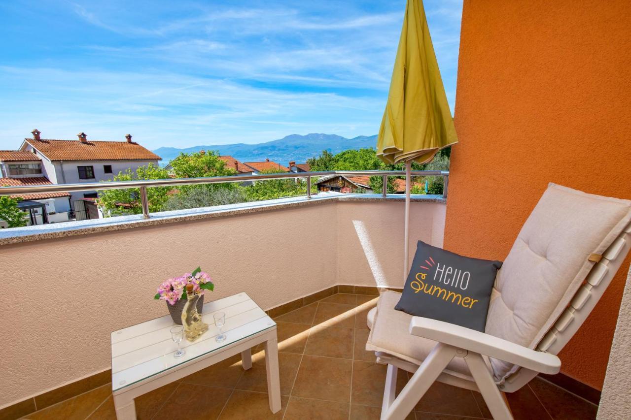 My Way Room, Parking, Sea View, Terrace Rijeka Exterior photo