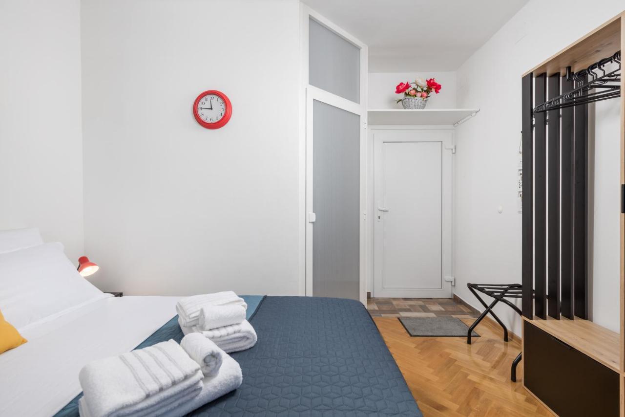 My Way Room, Parking, Sea View, Terrace Rijeka Exterior photo