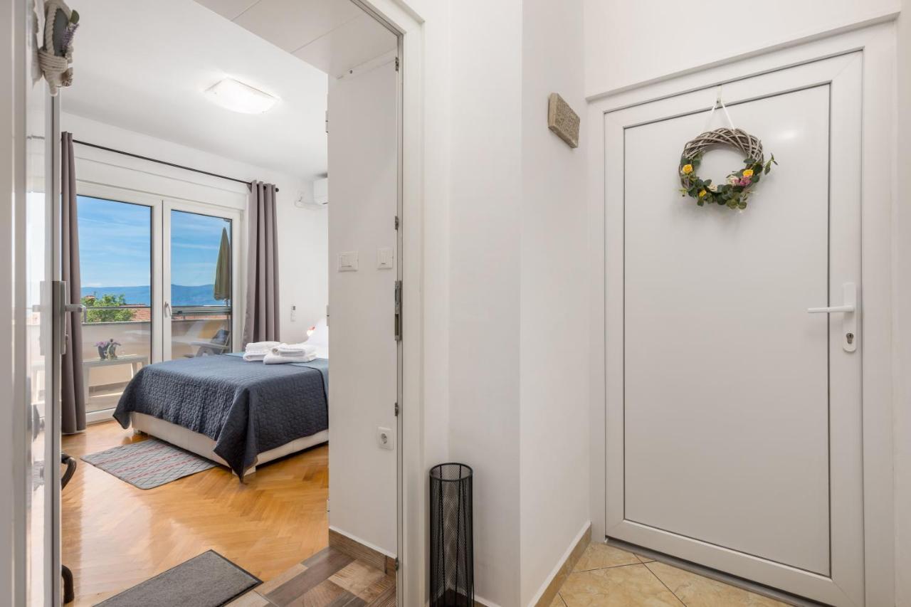 My Way Room, Parking, Sea View, Terrace Rijeka Exterior photo