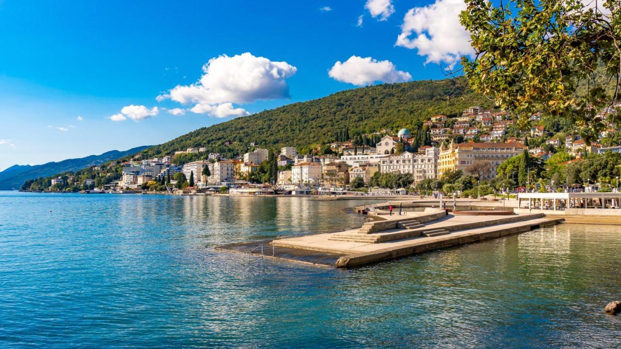 My Way Room, Parking, Sea View, Terrace Rijeka Exterior photo