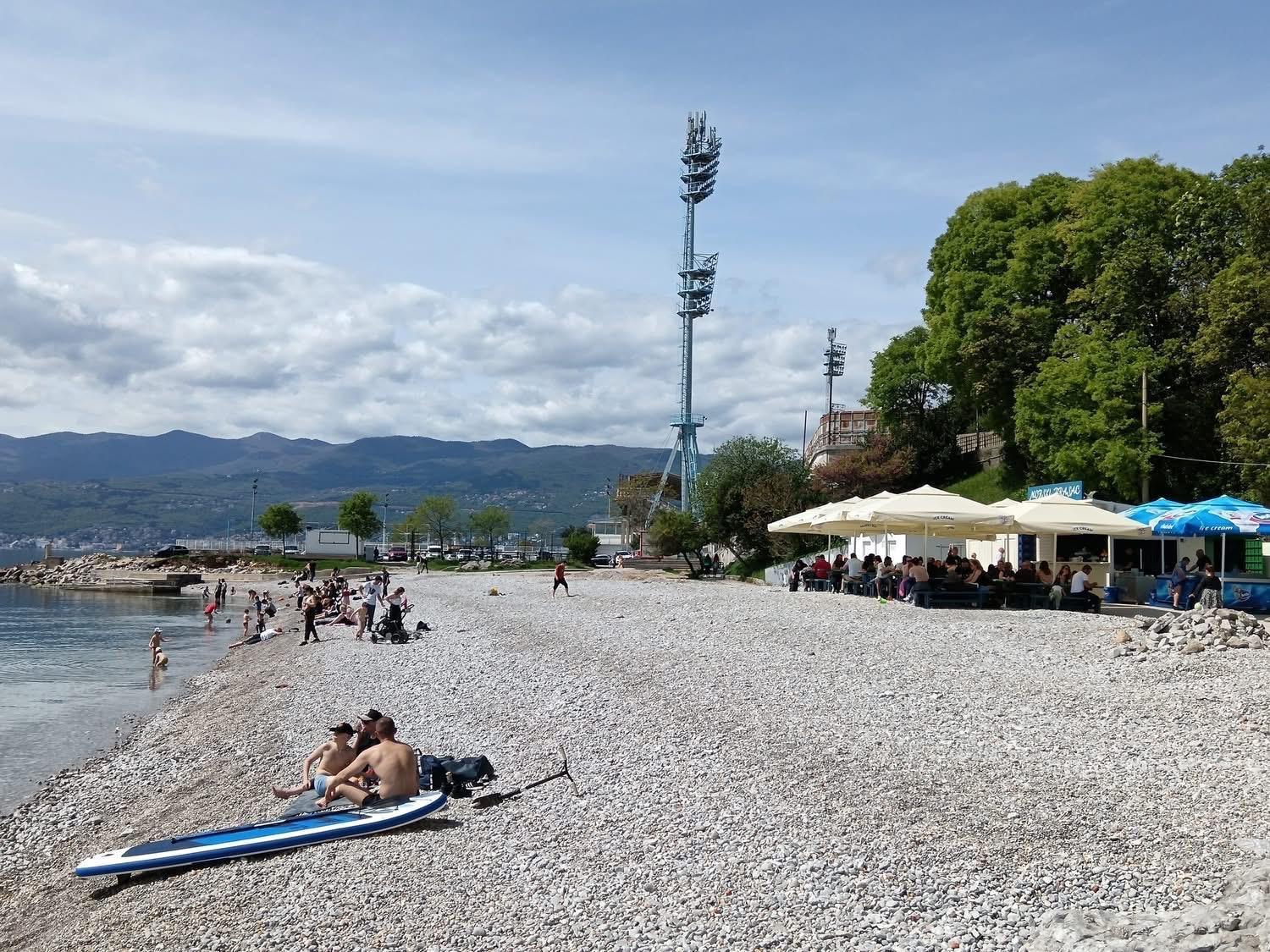 My Way Room, Parking, Sea View, Terrace Rijeka Exterior photo