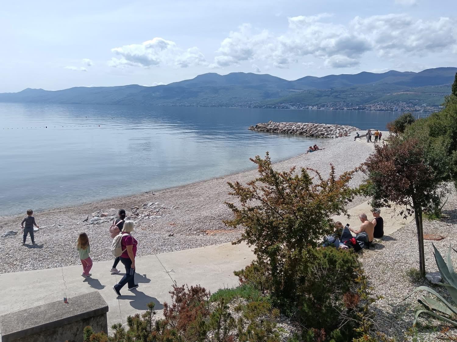 My Way Room, Parking, Sea View, Terrace Rijeka Exterior photo
